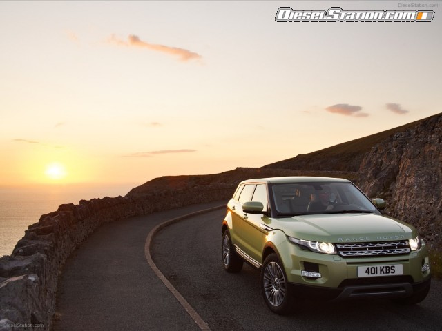 Land Rover Evoque 2012 Picture #3 Land Rover Evoque 2012 Picture #3